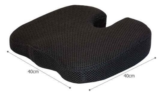 تصویر زیر نشیمنی طبی دنبالچه الماس شهر(ایرینگ دنبالچه)