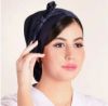 تصویر کلاه حجاب ساده