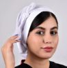 تصویر کلاه حجاب ساده