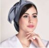 تصویر کلاه حجاب ساده