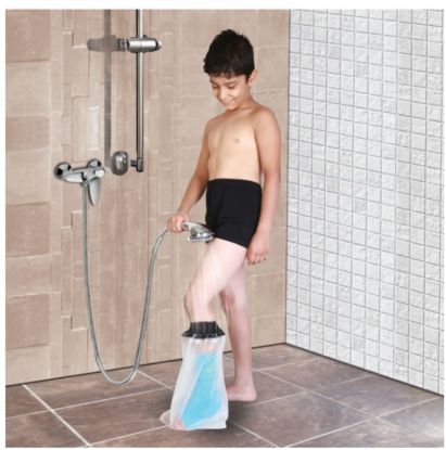 تصویر محافظ گچ و پانسمان -بلند