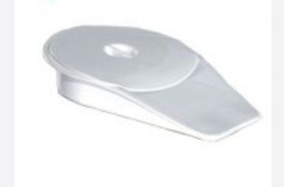 تصویر لگن زیر بیمار درب دار