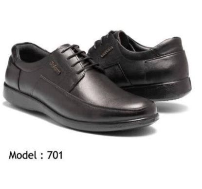 تصویر کفش طبی چرم مردانه دکتر فام مدل ۷۰۱