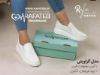 تصویر کفش طبی گراویتی رافا طب رنگ سفید