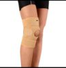 تصویر زانو بند ۲فنره درمان طب