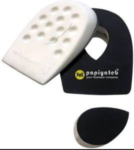 پدخارپاشنه فومی پاپیا طب ‌‌-راه حل نرم و موثر برای درد پا