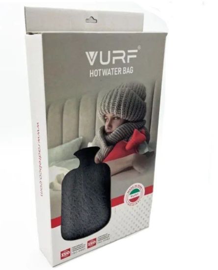 تصویر کیسه آب گرم جعبه دارVURF