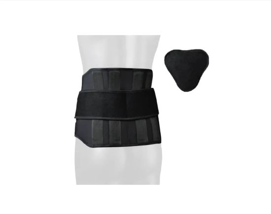 تصویر کمربندطبی سخت نئوپرنی پددارFREE.L آدور