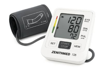 تصویر فشارسنج ۵۲۸ زنیتمد