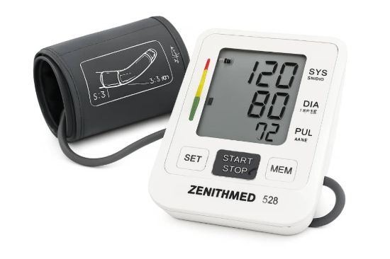 تصویر فشارسنج ۵۲۸ زنیتمد