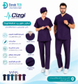 تصویر اسکراب شلوار برند (Cizgi Medical)