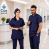 تصویر اسکراب شلوار برند (Cizgi Medical)