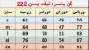 تصویر یکسره پادار باسن باز ترایمف 222